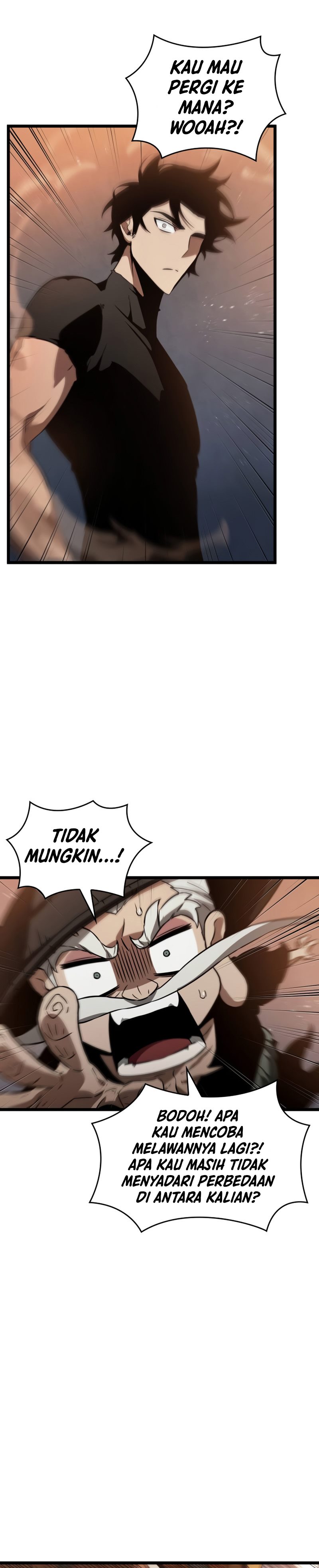 The World After The Fall Chapter 36 Halaman 23