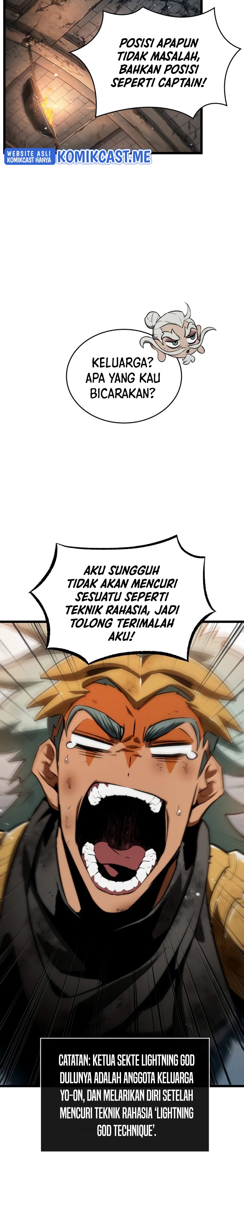 The World After The Fall Chapter 36 Halaman 28