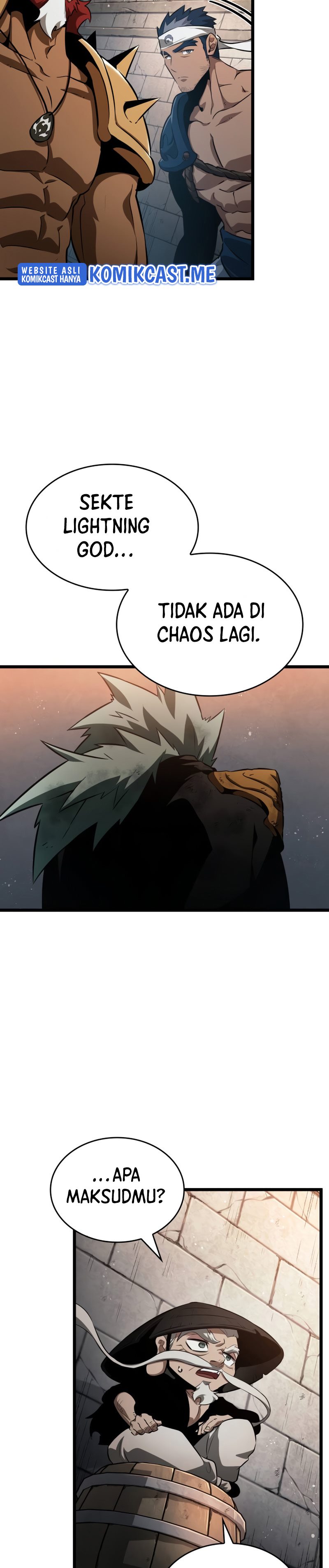 The World After The Fall Chapter 36 Halaman 30