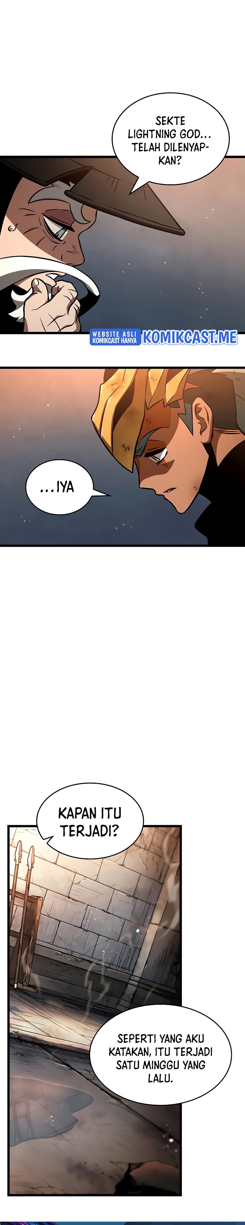 The World After The Fall Chapter 37 Halaman 3