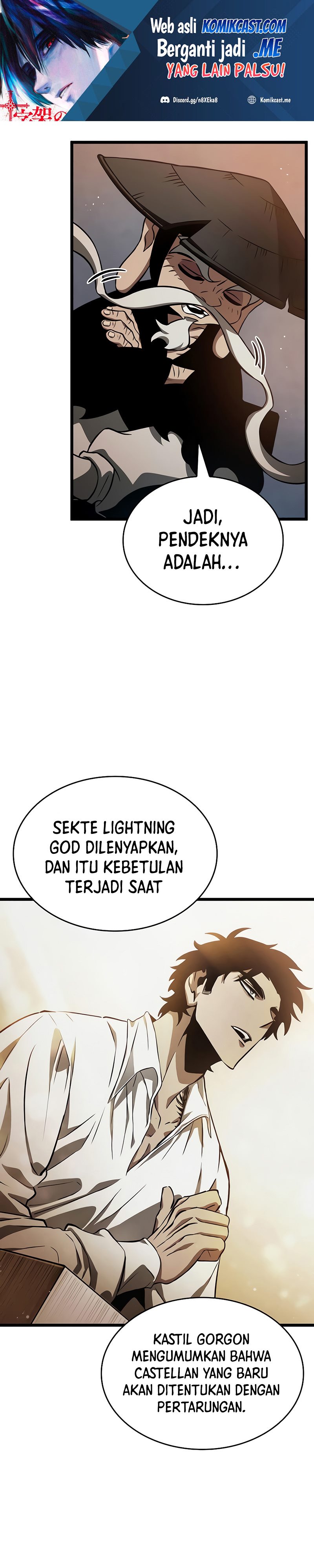 The World After The Fall Chapter 37 Halaman 4