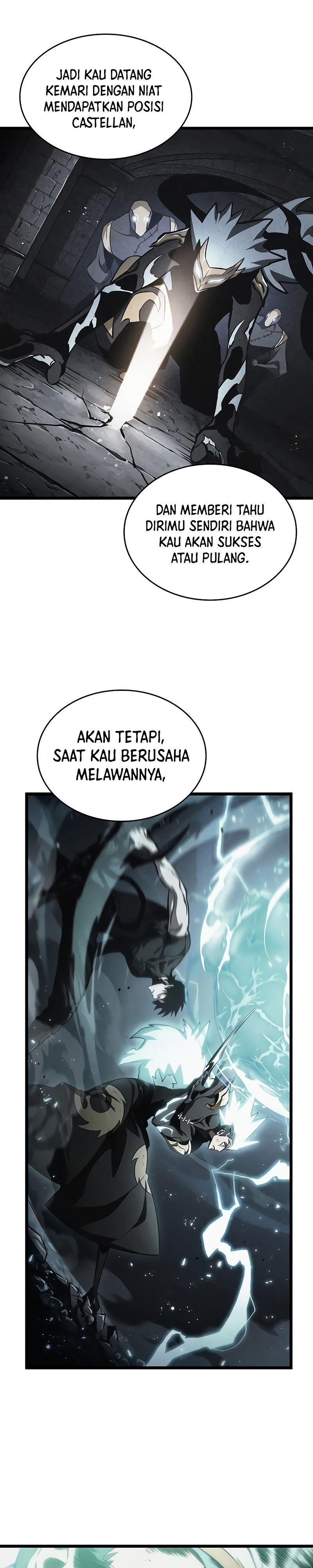 The World After The Fall Chapter 37 Halaman 5
