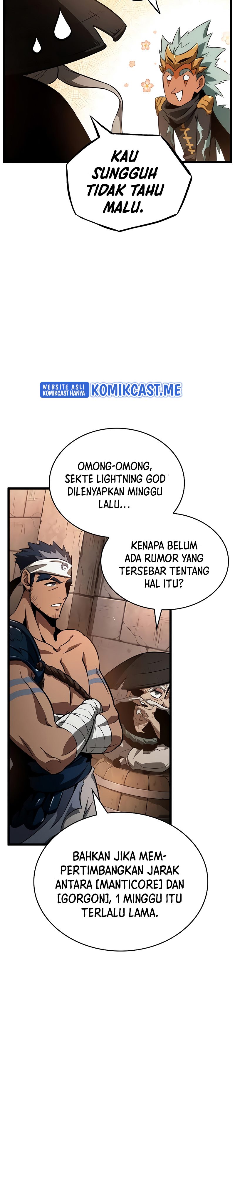 The World After The Fall Chapter 37 Halaman 7
