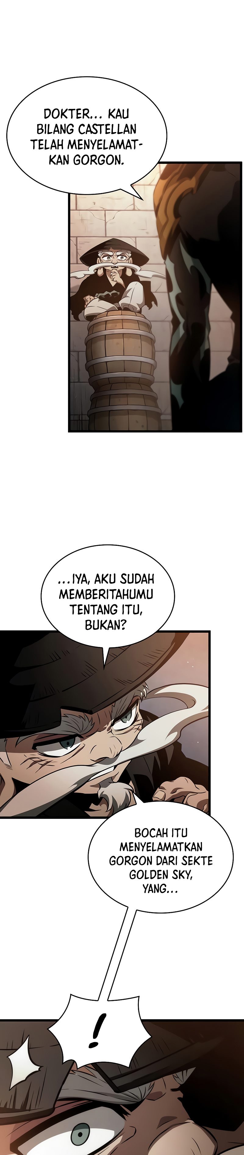 The World After The Fall Chapter 37 Halaman 8