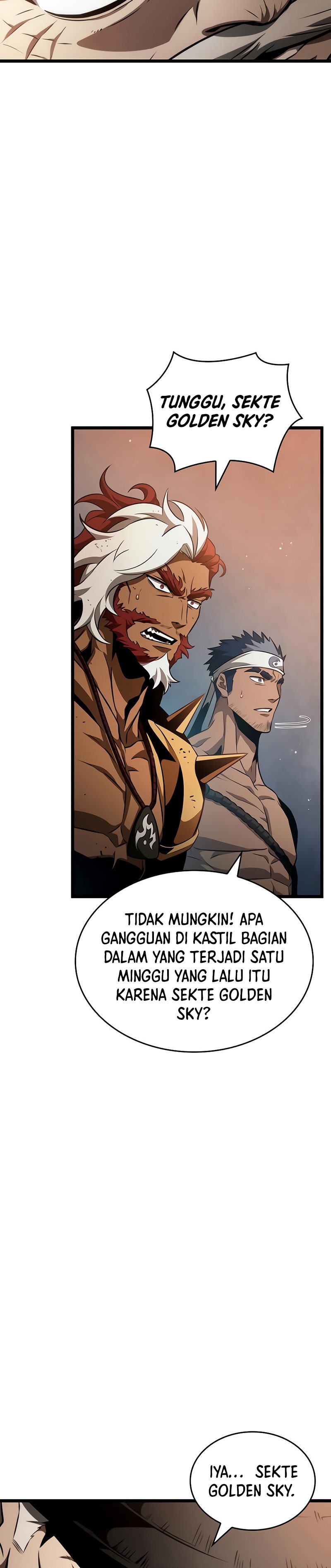 The World After The Fall Chapter 37 Halaman 9
