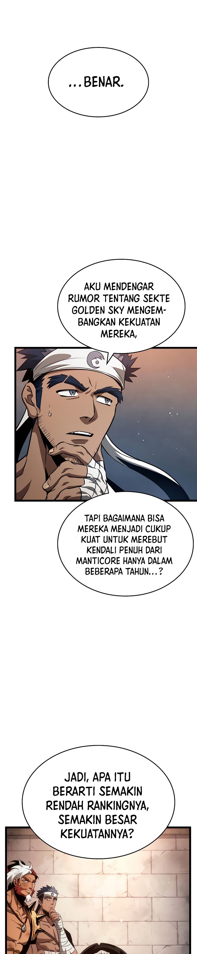 The World After The Fall Chapter 37 Halaman 18