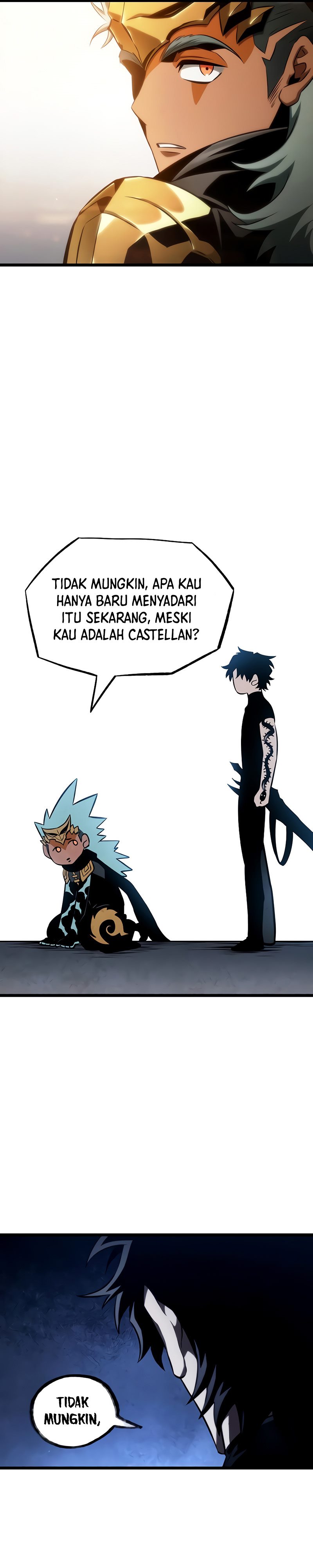The World After The Fall Chapter 37 Halaman 20