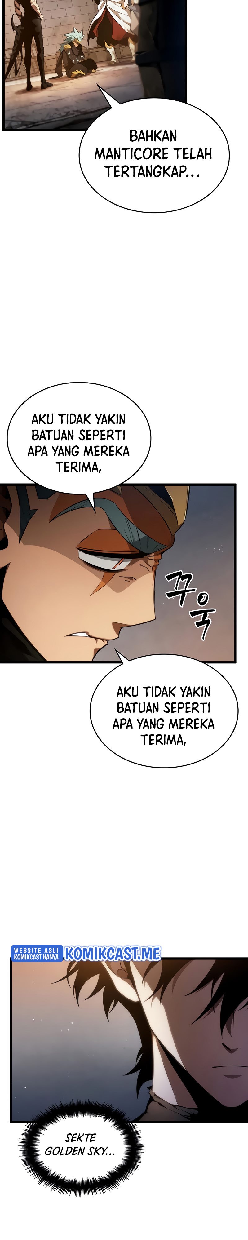 The World After The Fall Chapter 37 Halaman 25