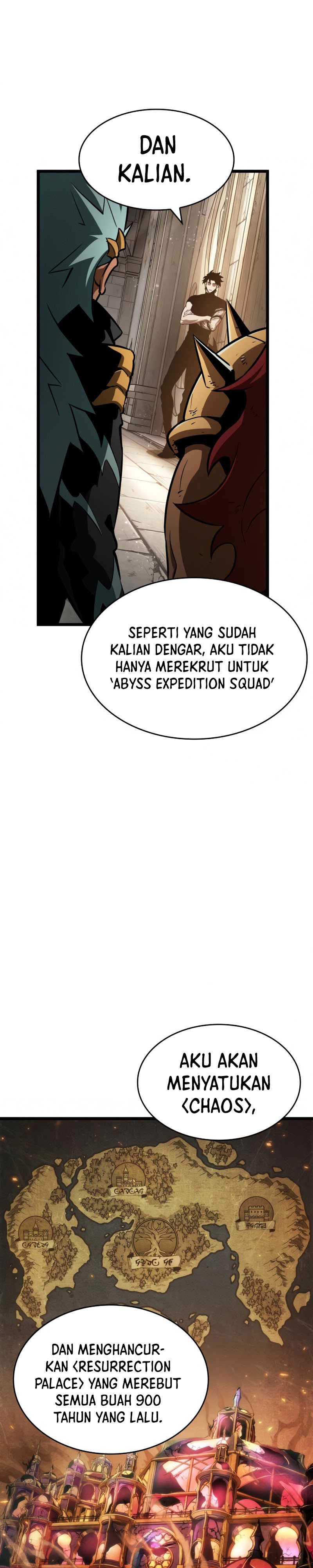 The World After The Fall Chapter 39 Halaman 6