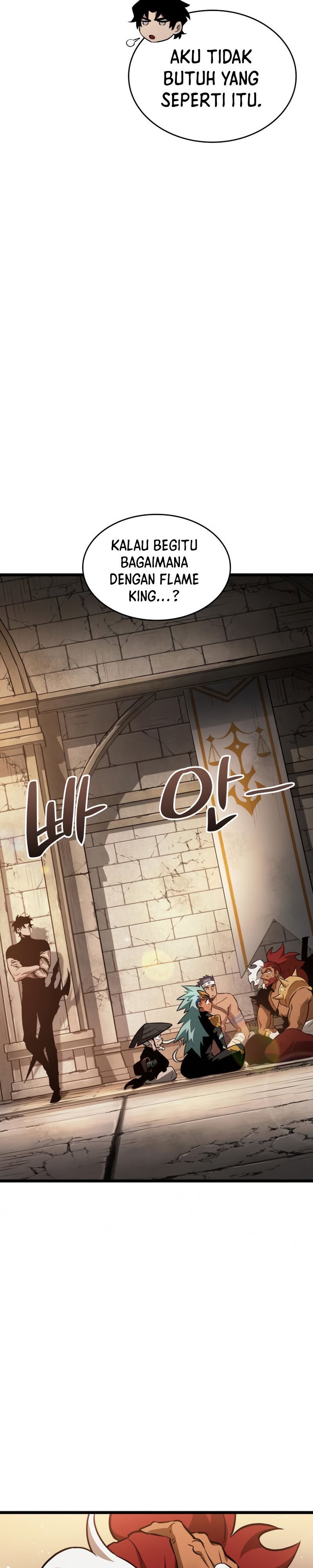 The World After The Fall Chapter 39 Halaman 12