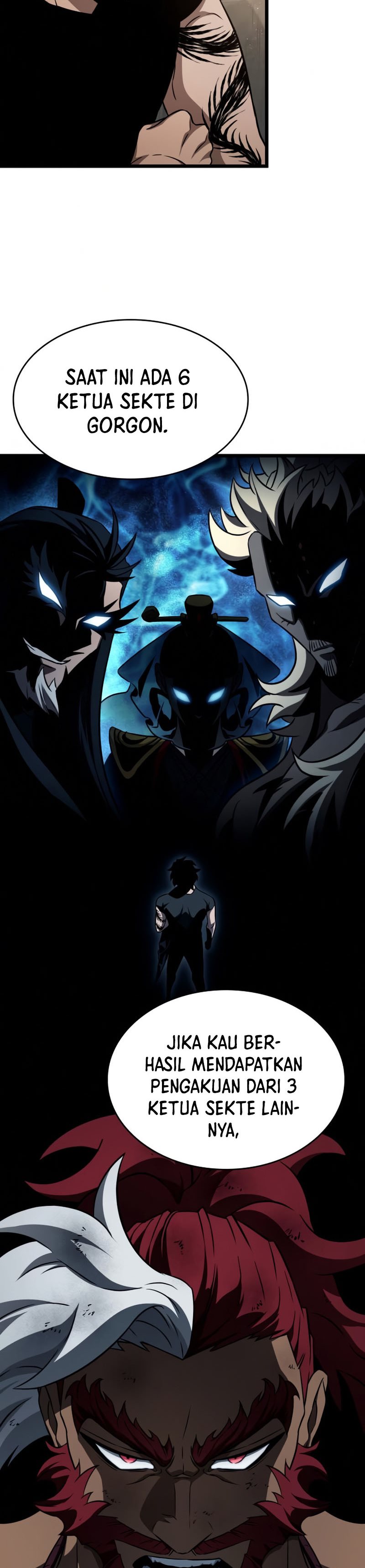 The World After The Fall Chapter 39 Halaman 15
