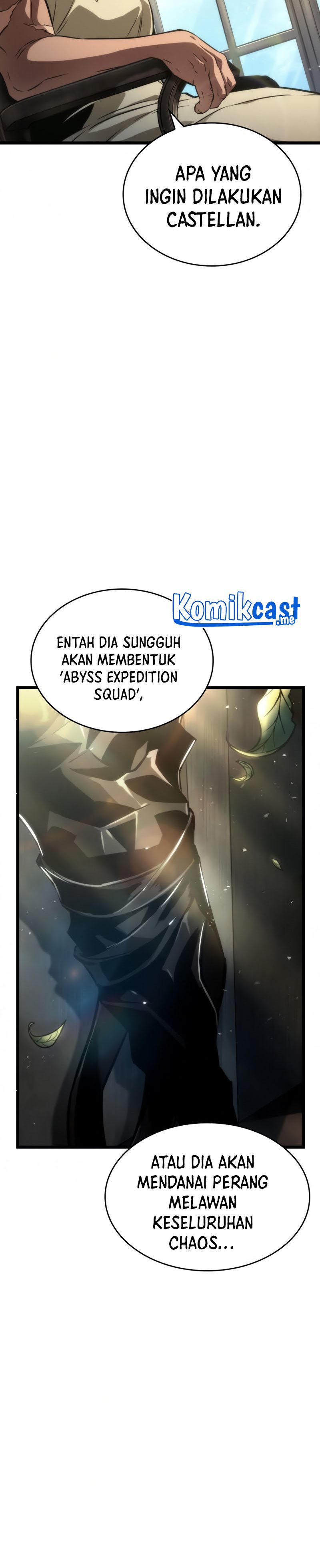 The World After The Fall Chapter 39 Halaman 40