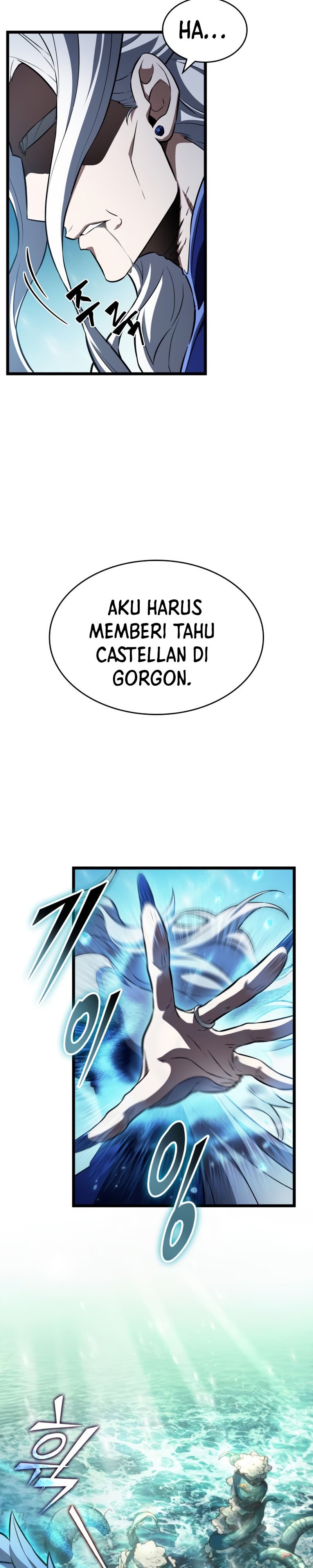 The World After The Fall Chapter 40 Halaman 9