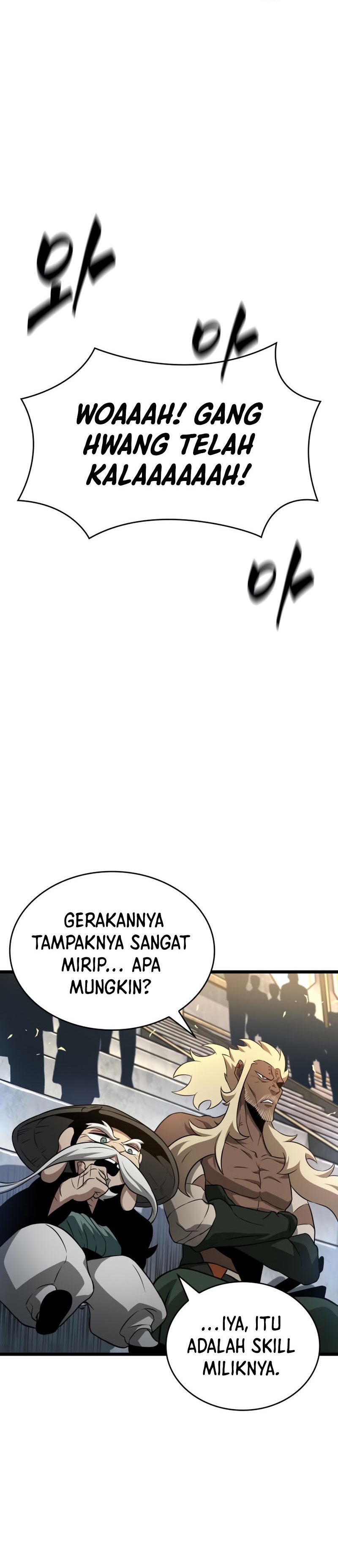 The World After The Fall Chapter 40 Halaman 22