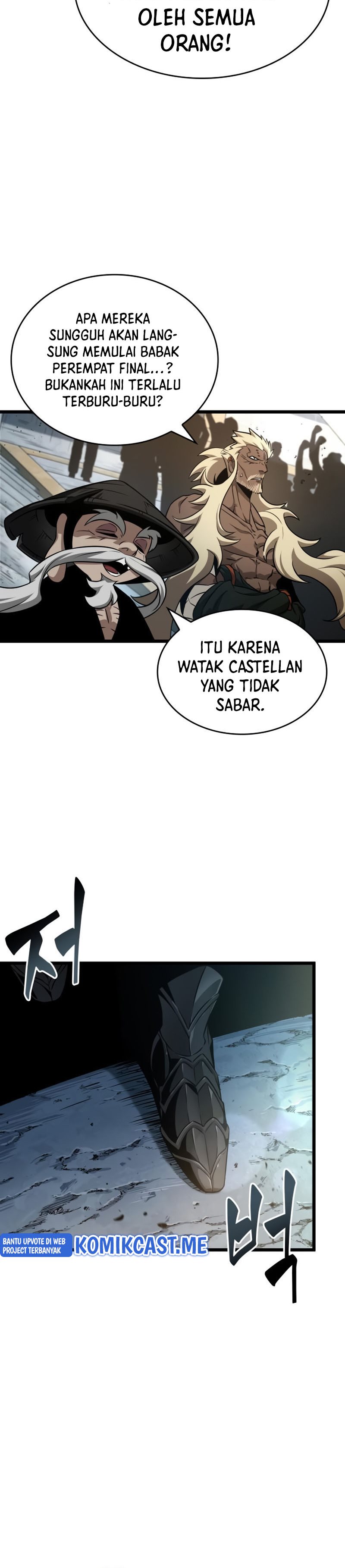 The World After The Fall Chapter 40 Halaman 25