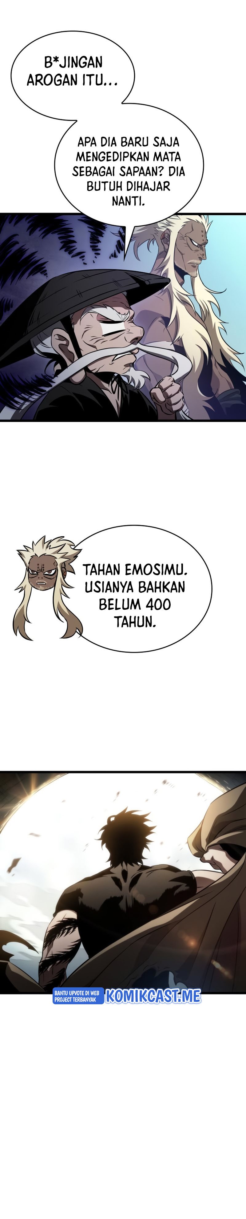 The World After The Fall Chapter 40 Halaman 28