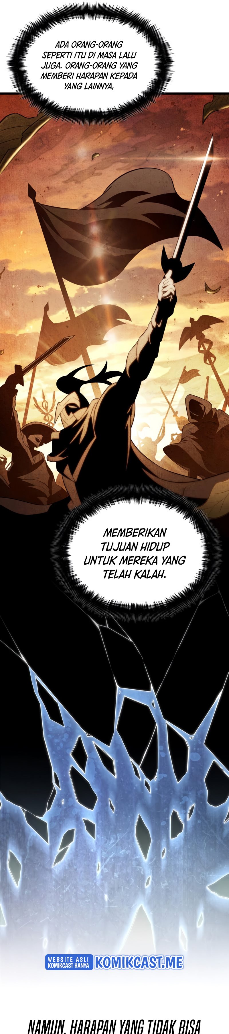The World After The Fall Chapter 41 Halaman 5