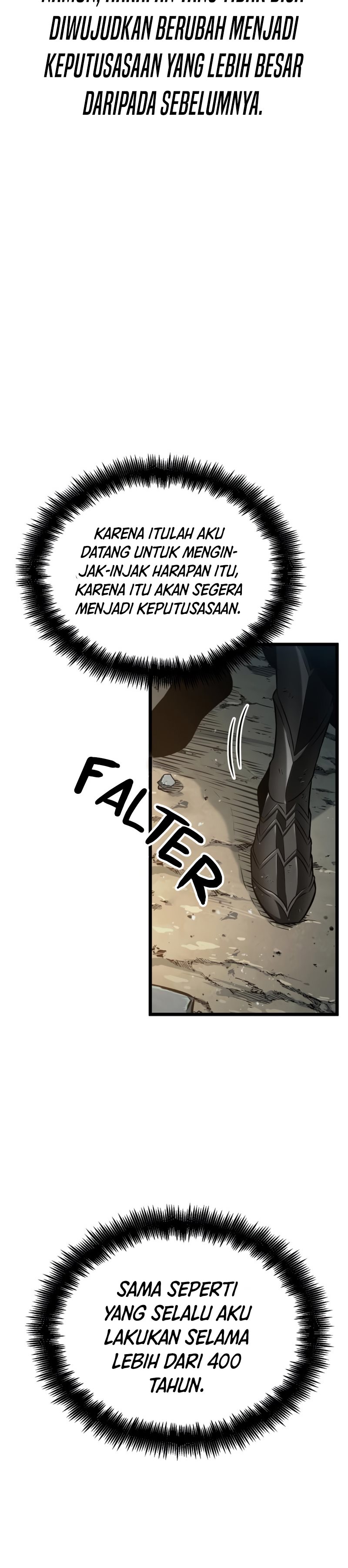 The World After The Fall Chapter 41 Halaman 6