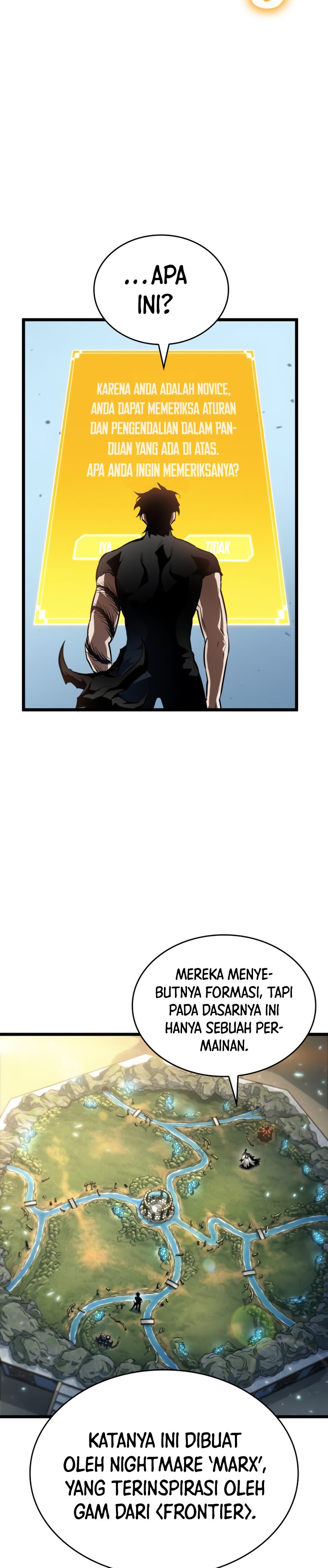 The World After The Fall Chapter 41 Halaman 15