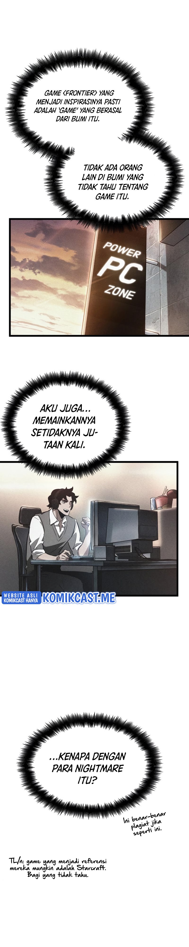 The World After The Fall Chapter 41 Halaman 19
