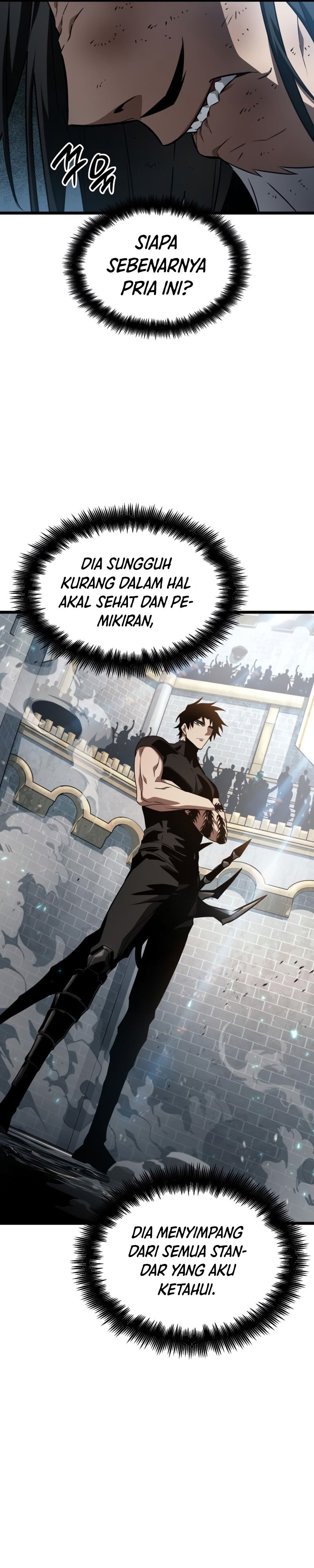 The World After The Fall Chapter 41 Halaman 35