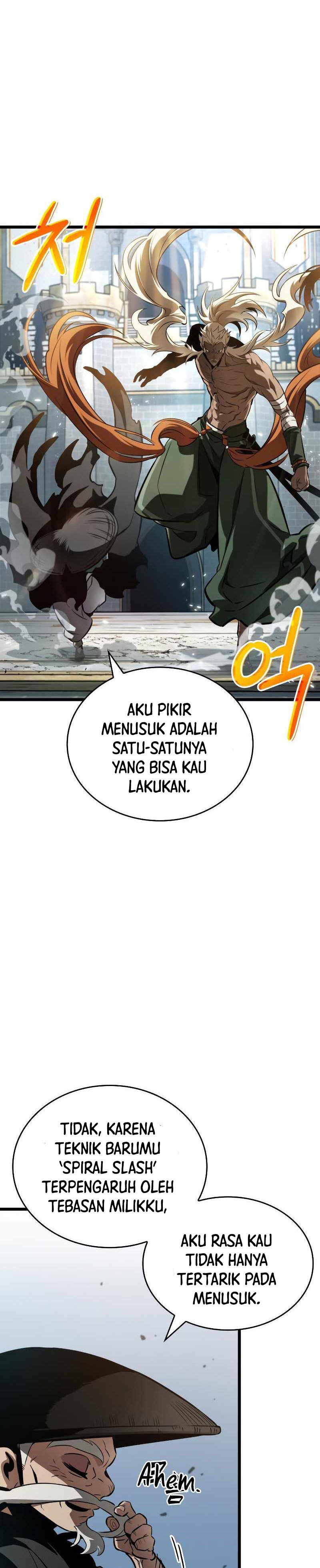 The World After The Fall Chapter 42 Halaman 3
