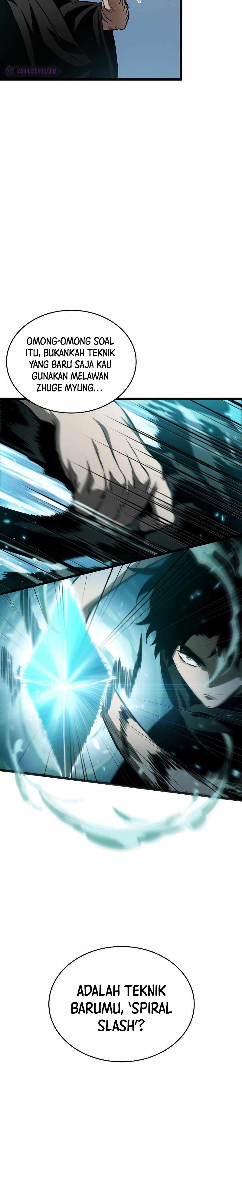 The World After The Fall Chapter 42 Halaman 4