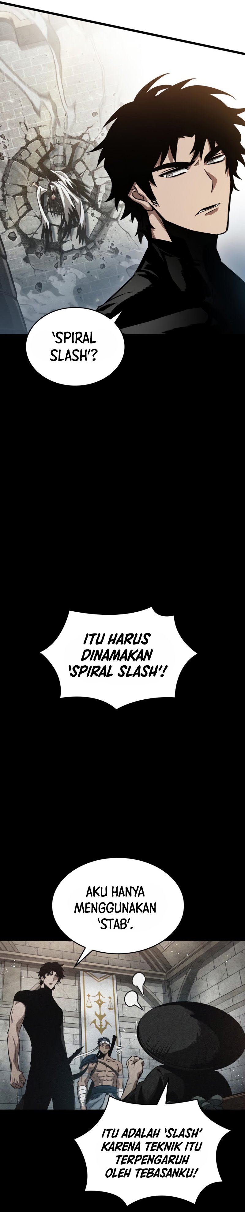 The World After The Fall Chapter 42 Halaman 5