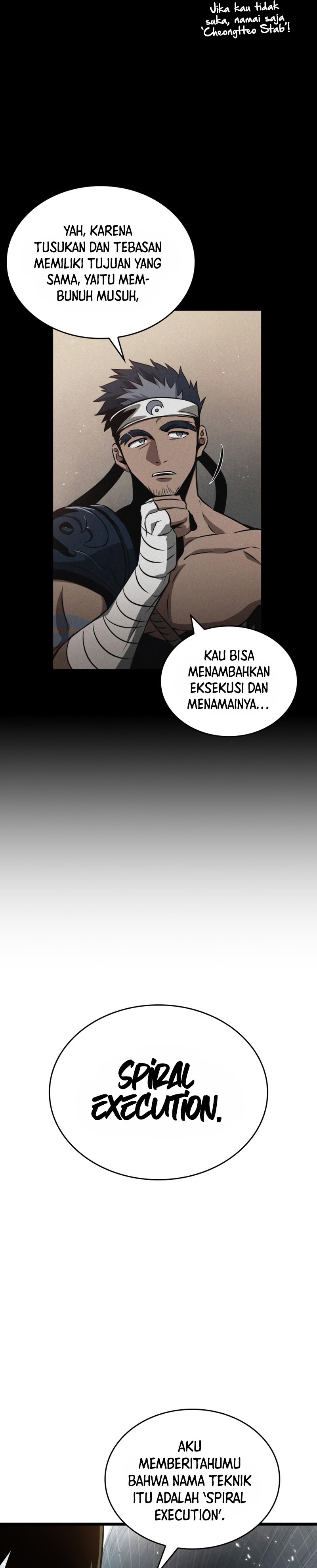 The World After The Fall Chapter 42 Halaman 6