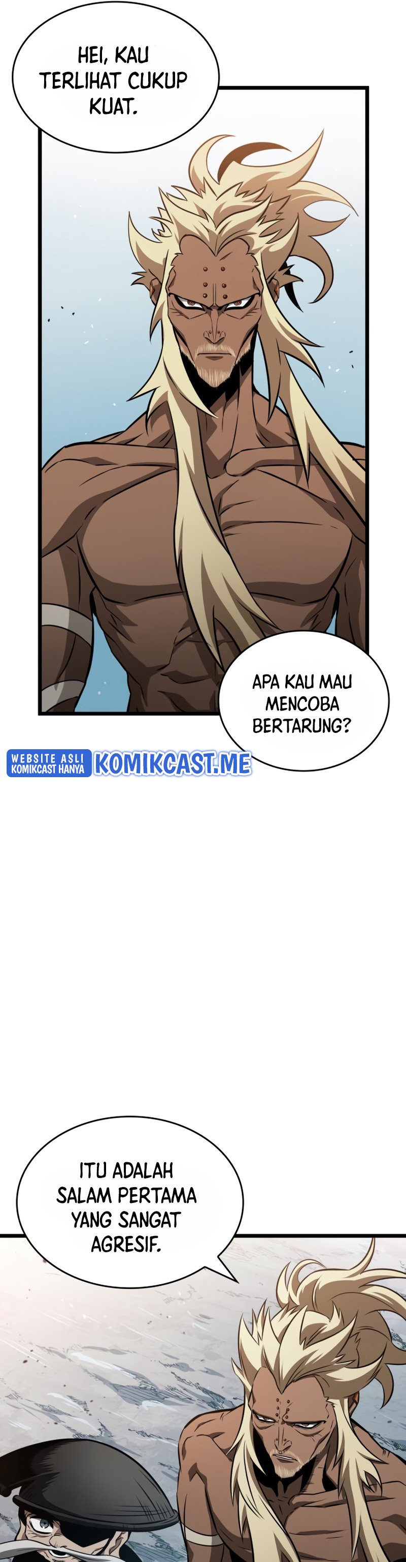 The World After The Fall Chapter 42 Halaman 8