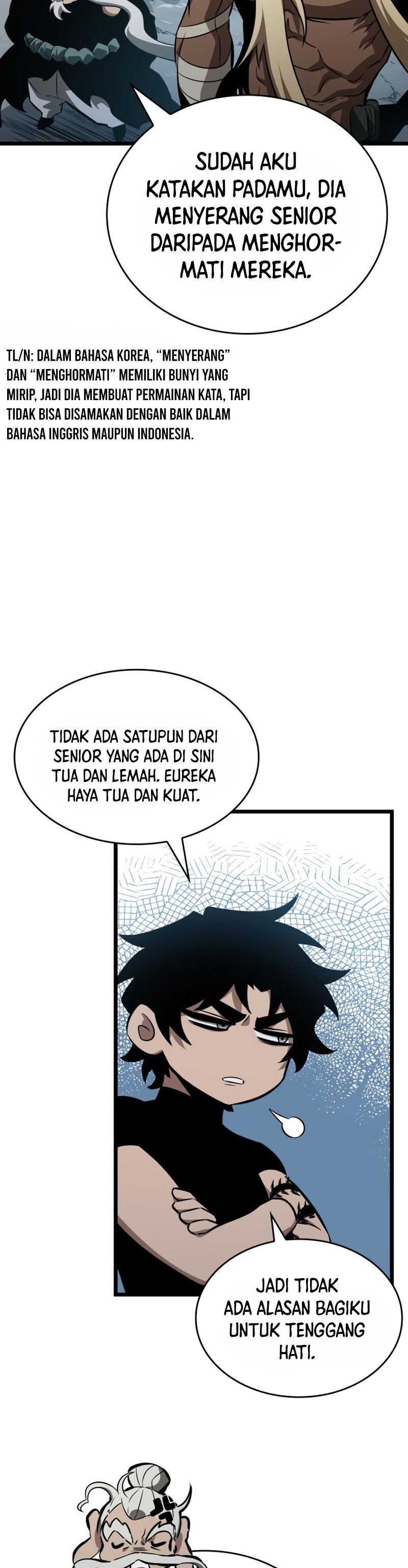 The World After The Fall Chapter 42 Halaman 9