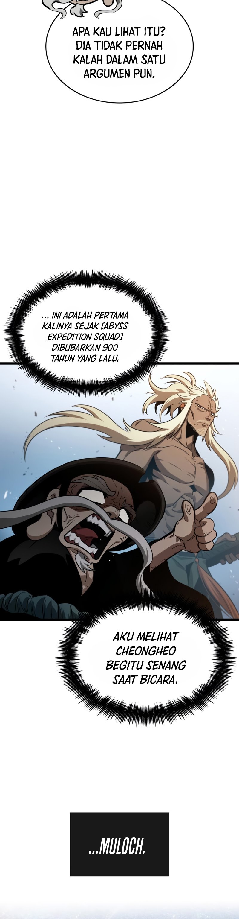 The World After The Fall Chapter 42 Halaman 10