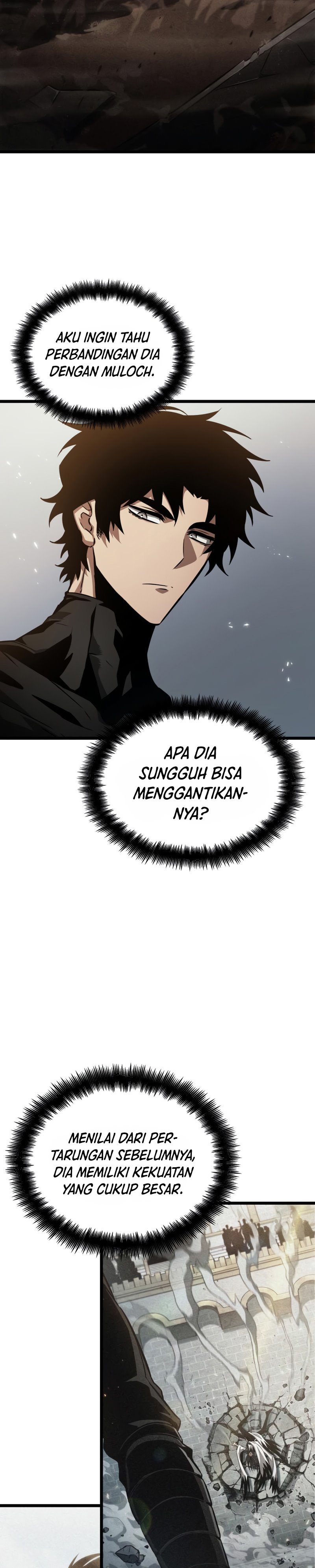 The World After The Fall Chapter 42 Halaman 12