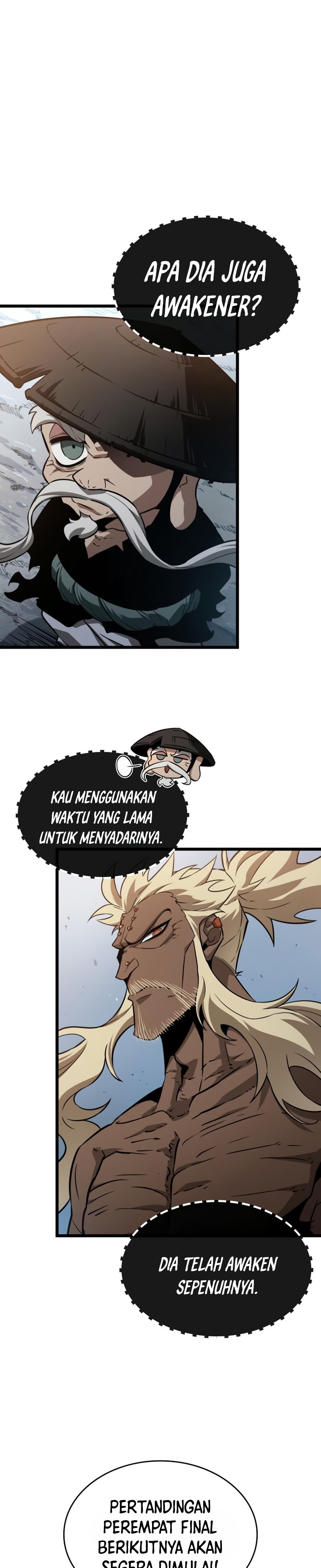 The World After The Fall Chapter 42 Halaman 17