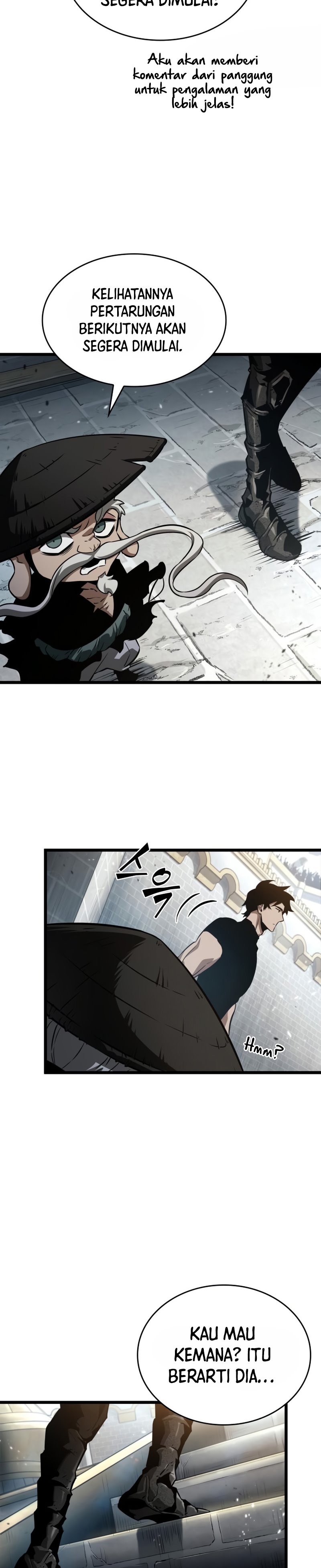 The World After The Fall Chapter 42 Halaman 18