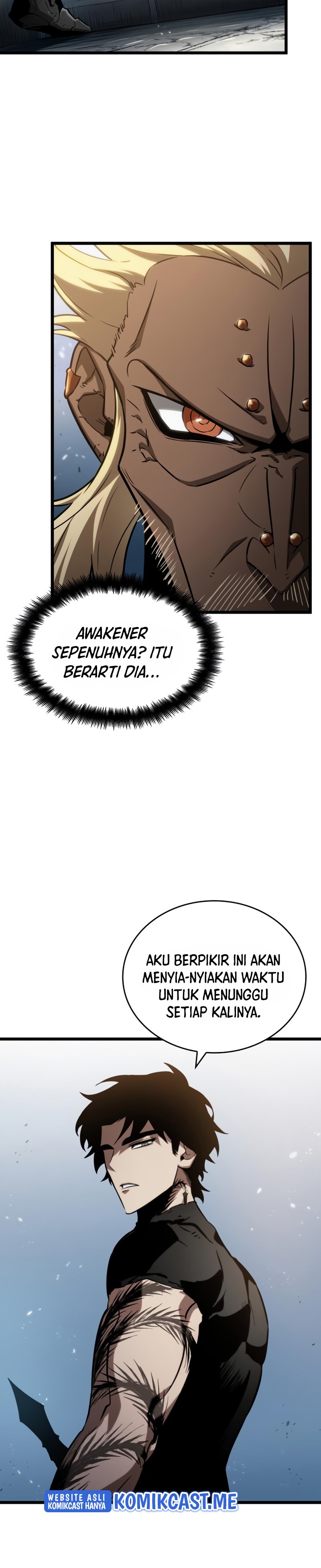 The World After The Fall Chapter 42 Halaman 19