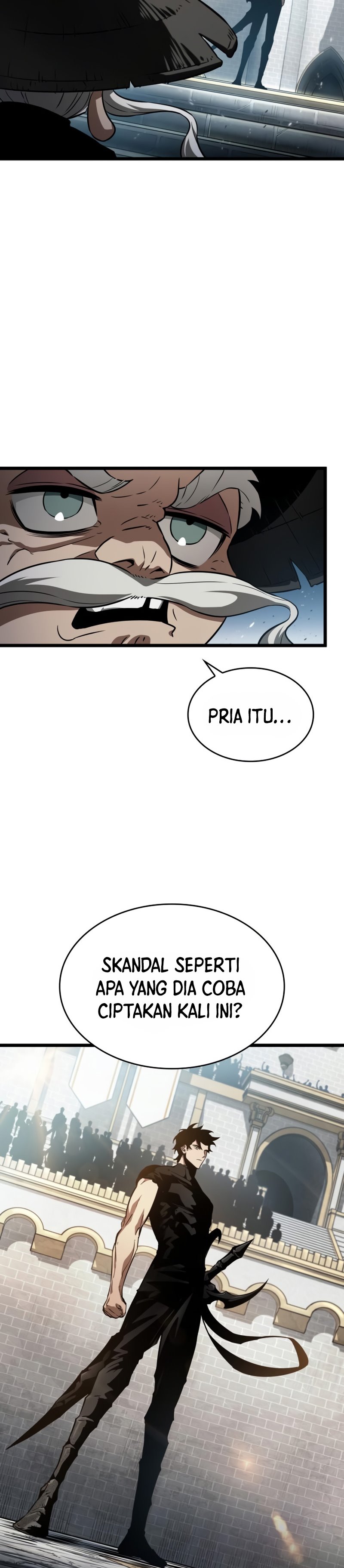 The World After The Fall Chapter 42 Halaman 21
