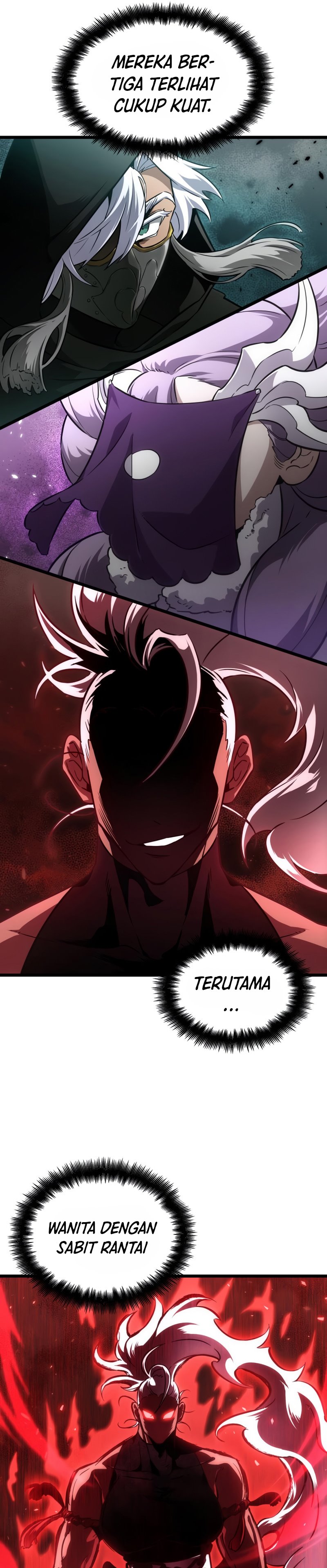 The World After The Fall Chapter 42 Halaman 23