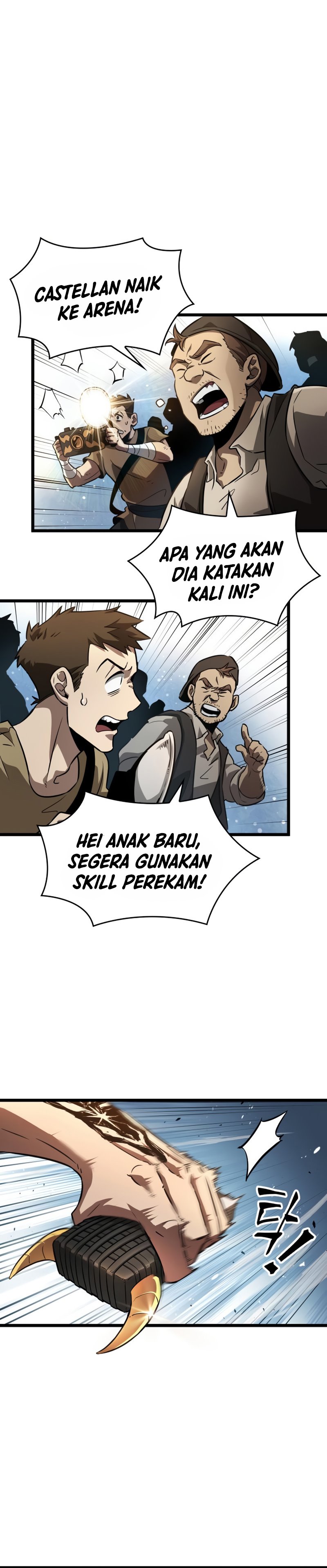 The World After The Fall Chapter 42 Halaman 25