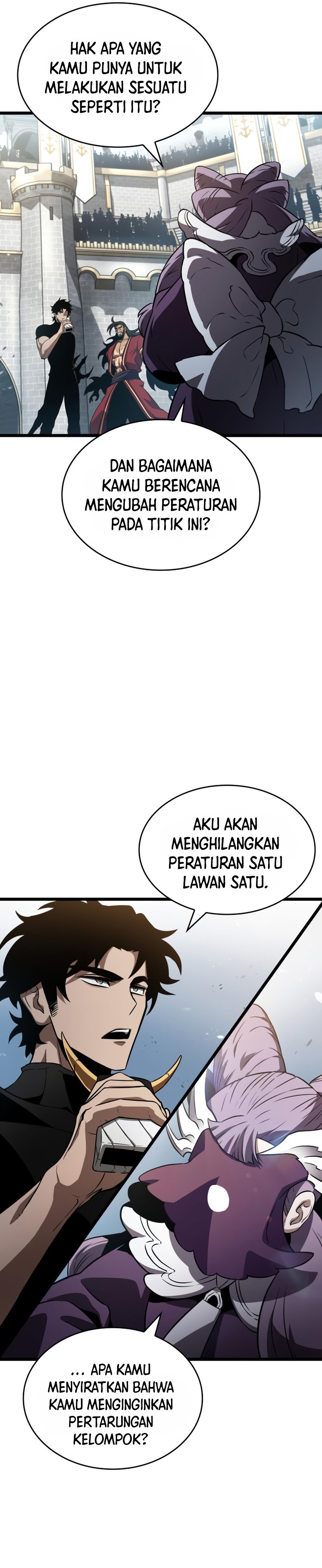 The World After The Fall Chapter 42 Halaman 29
