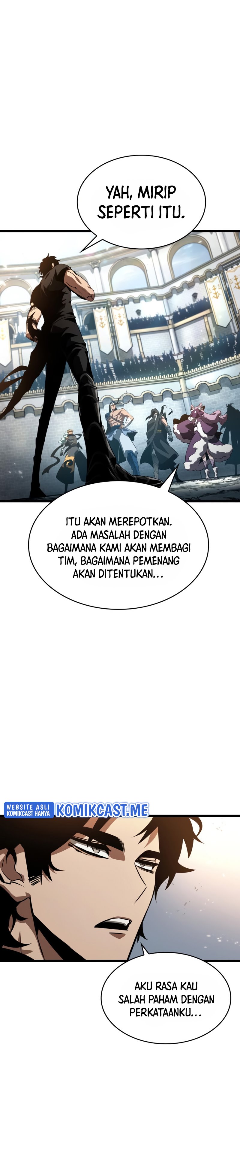 The World After The Fall Chapter 42 Halaman 30