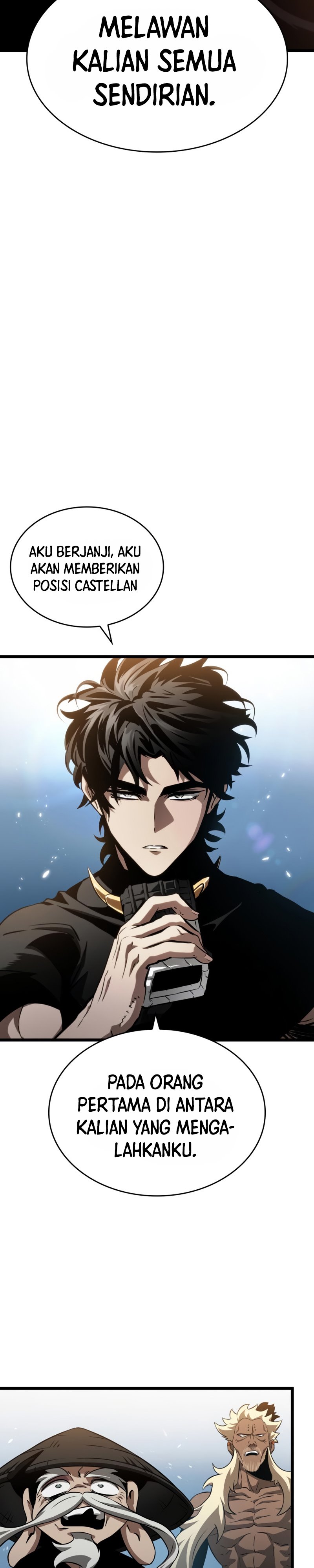The World After The Fall Chapter 42 Halaman 33