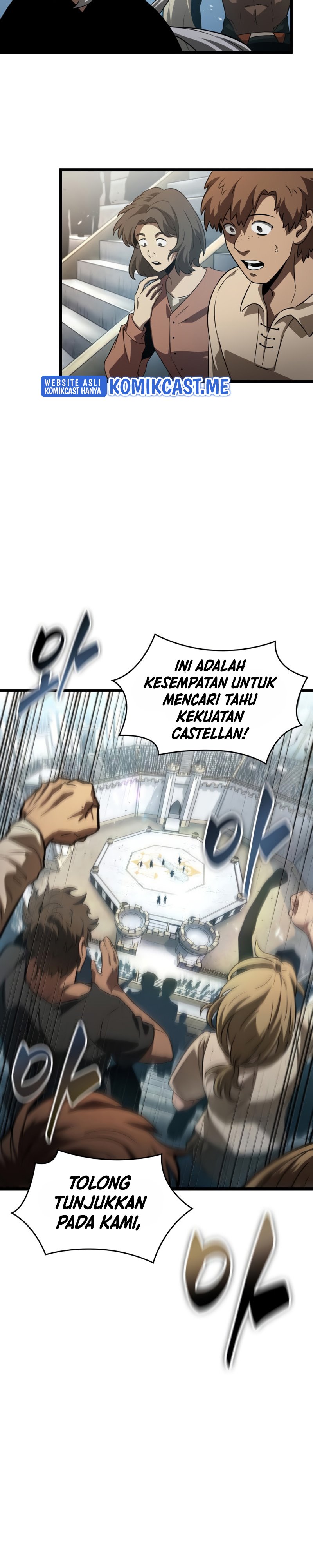 The World After The Fall Chapter 42 Halaman 34