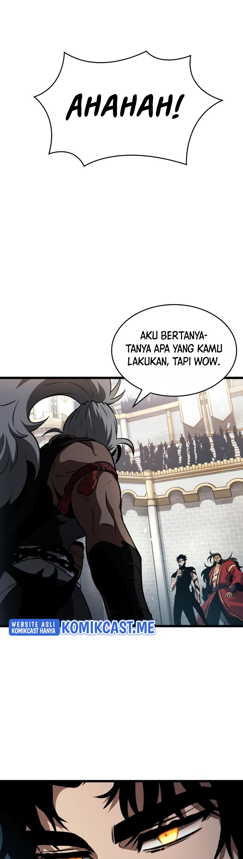 The World After The Fall Chapter 42 Halaman 35