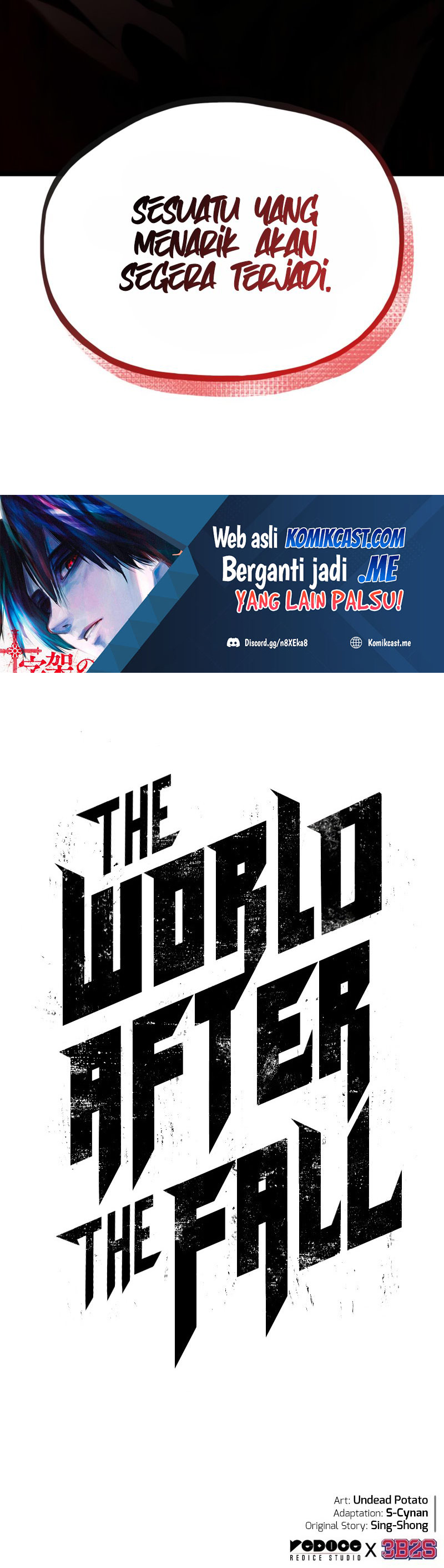The World After The Fall Chapter 42 Halaman 37