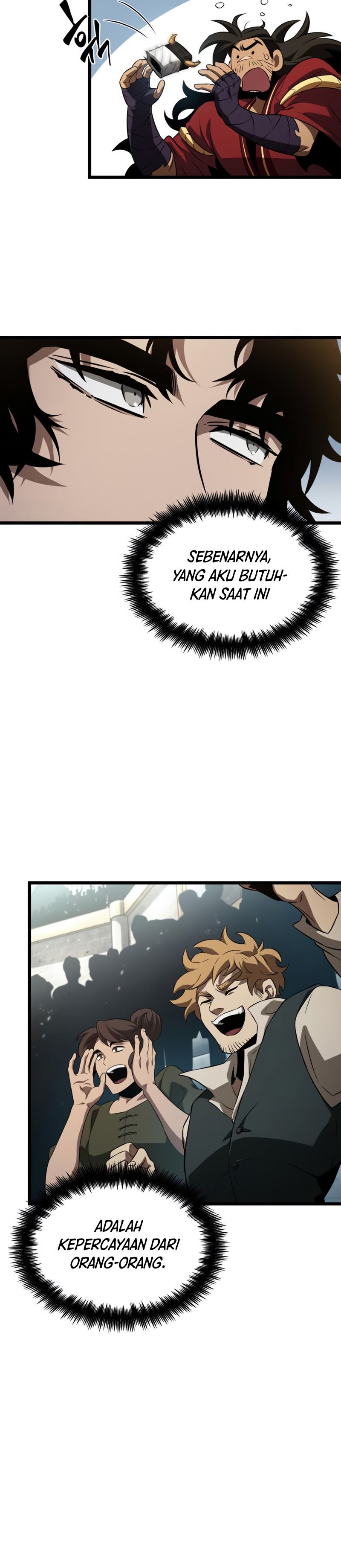 The World After The Fall Chapter 43 Halaman 3