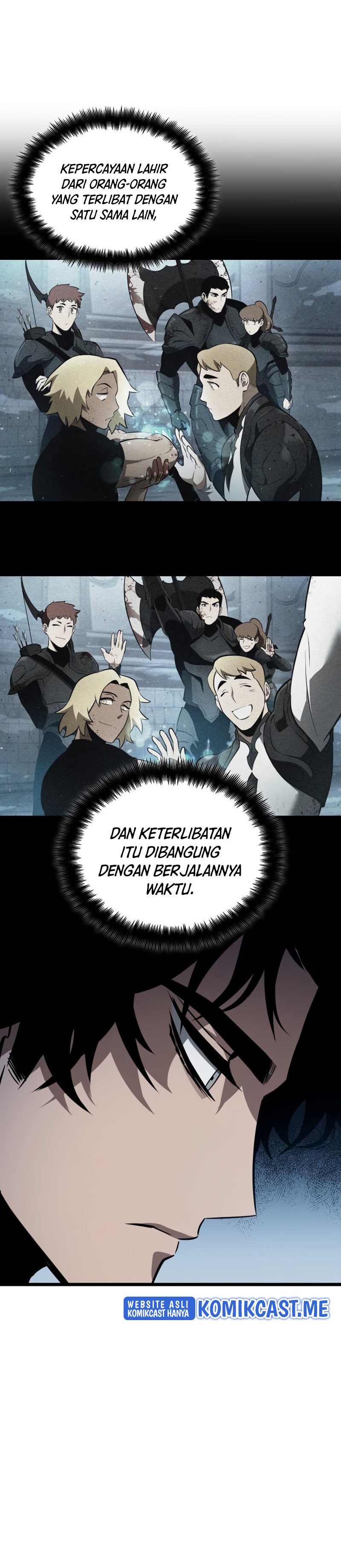 The World After The Fall Chapter 43 Halaman 4