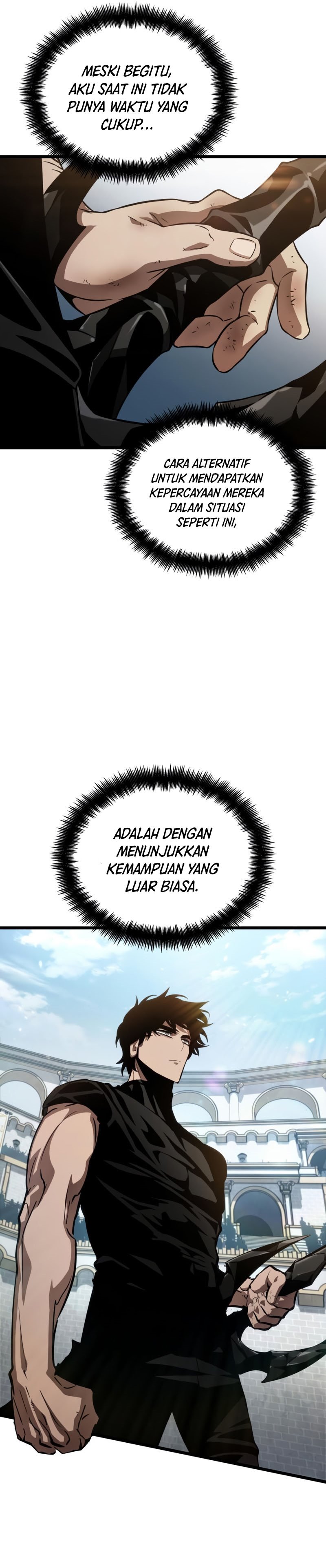 The World After The Fall Chapter 43 Halaman 5