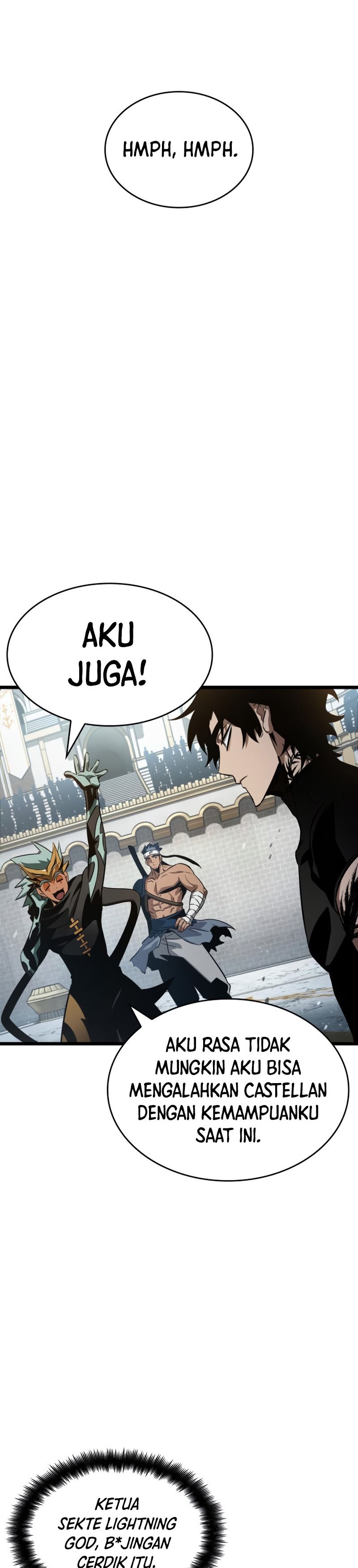 The World After The Fall Chapter 43 Halaman 12