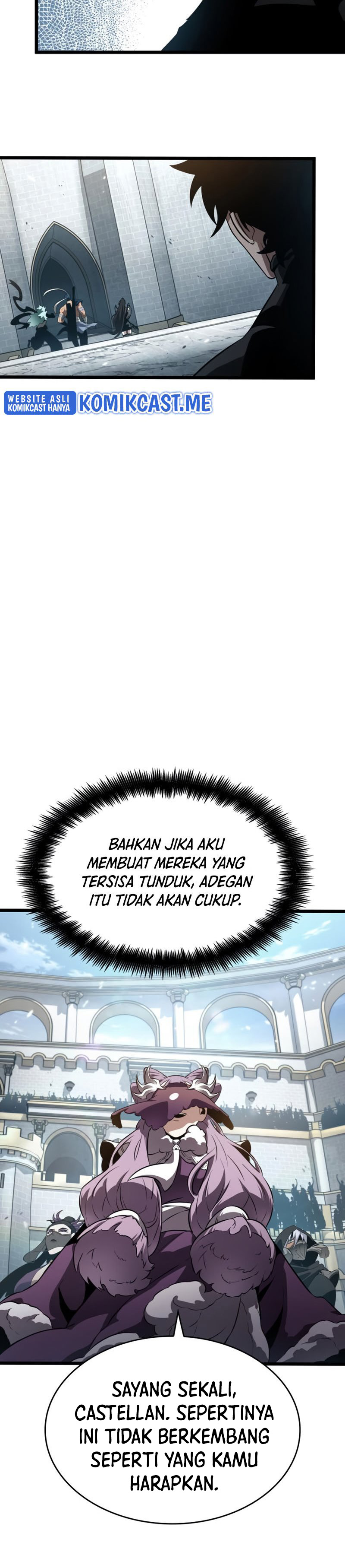 The World After The Fall Chapter 43 Halaman 15